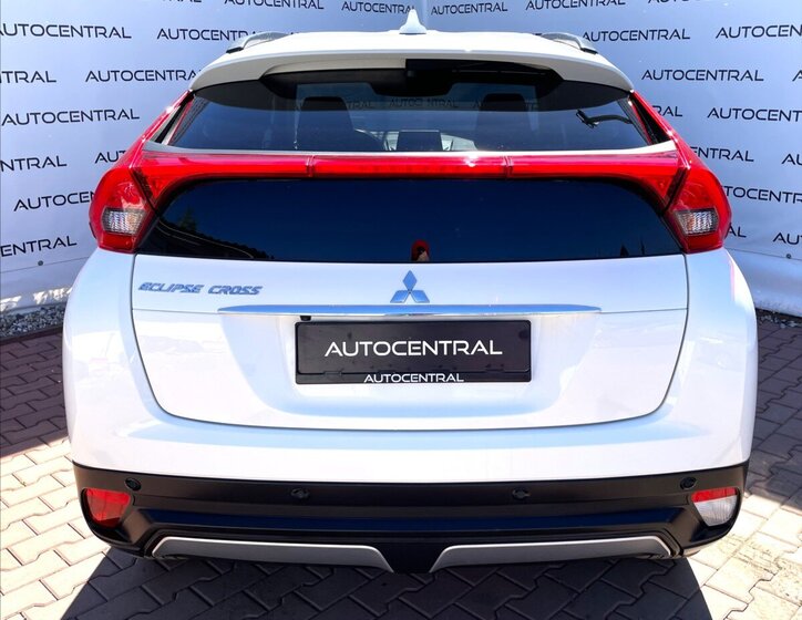 Mitsubishi Eclipse Cross SUV / Terénní 1,5 l 120 kw