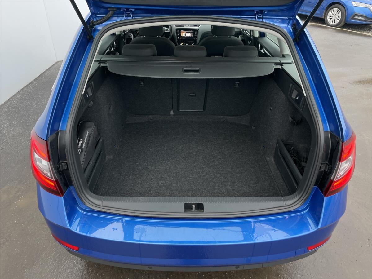 Škoda Octavia Kombi 1,6 l 85 kw