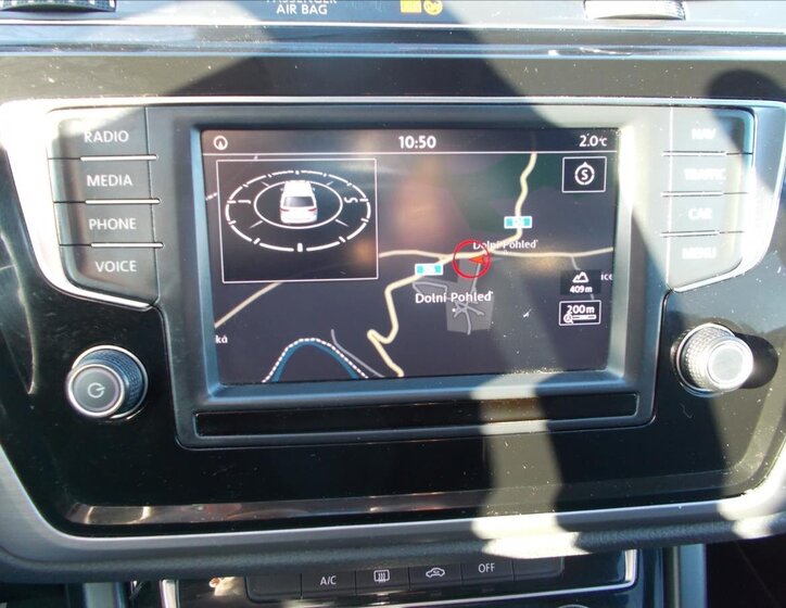 Volkswagen Touran 22