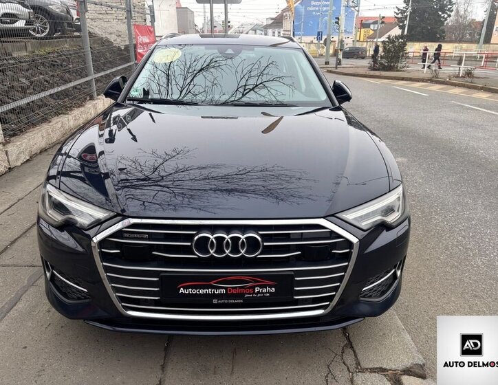 Audi A6 Kombi 3,0 l 170 kw