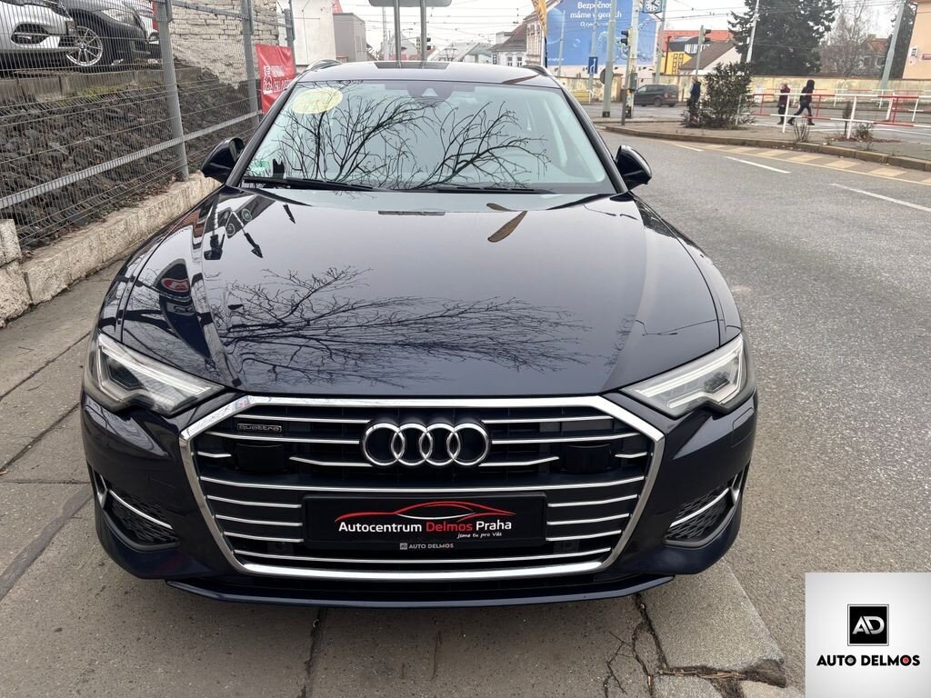 Audi A6 Kombi 3,0 l 170 kw