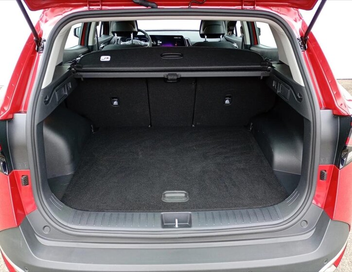 KIA Sportage Ostatní 1,6 l 117 kw