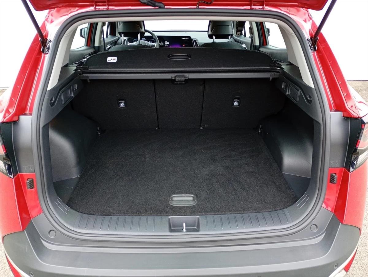 KIA Sportage Ostatní 1,6 l 117 kw