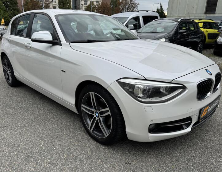 BMW Řada 1 17
