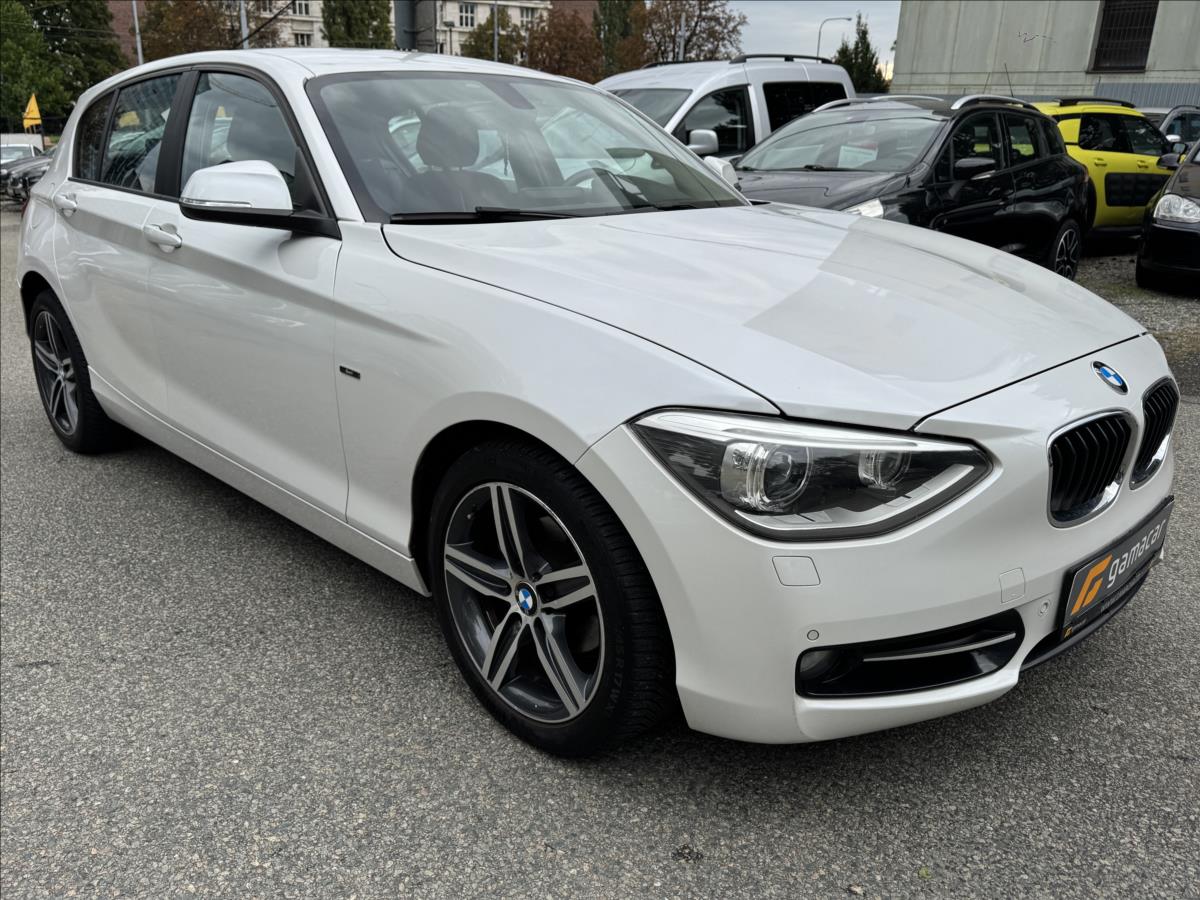 BMW Řada 1