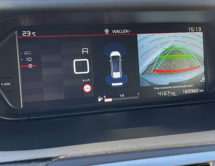 Citroën C4 Picasso MPV 1,6 l 121 kw