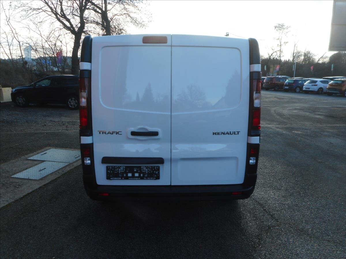 Renault Trafic Ostatní 2,0 l 96 kw