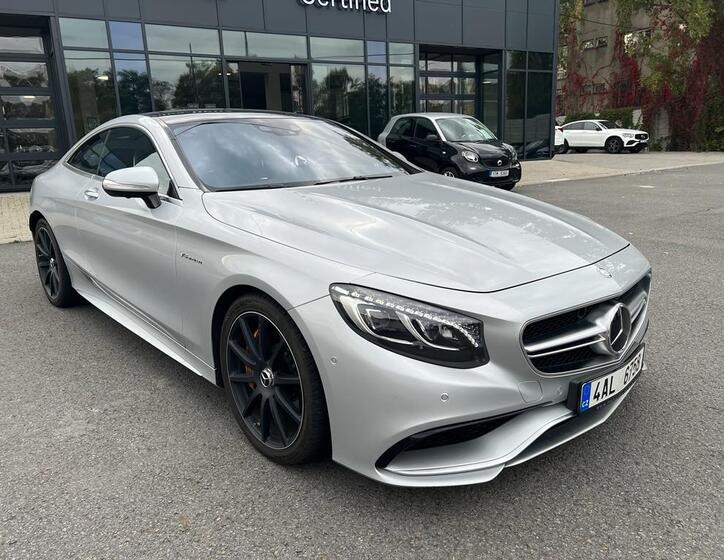 Mercedes-Benz Třídy S 4