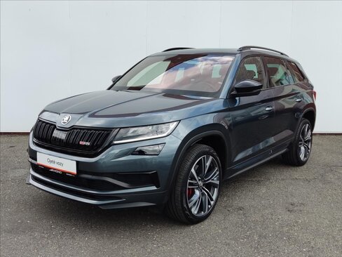 Škoda Kodiaq SUV / Terénní 2,0 l 176 kw