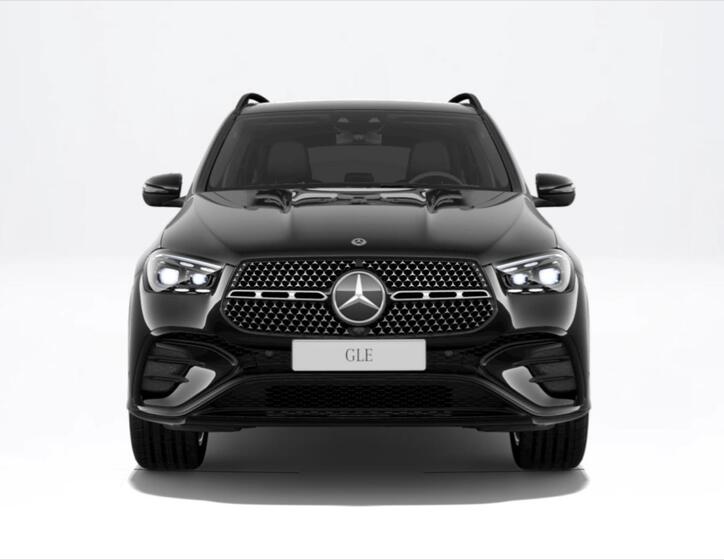 Mercedes-Benz GLE 2