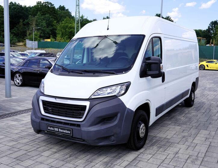 Peugeot Boxer 2