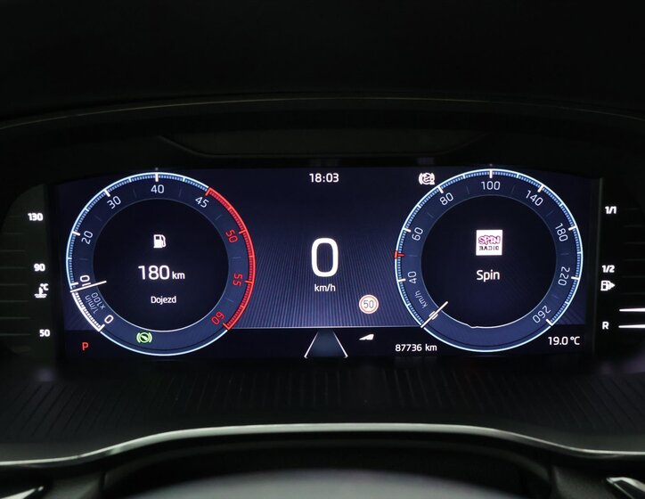 Škoda Octavia Kombi 2,0 l 110 kw