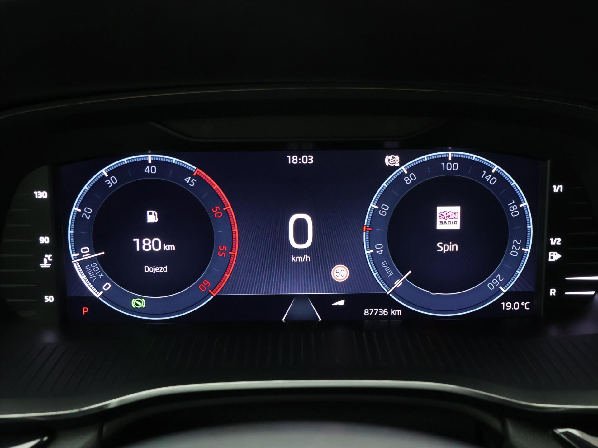 Škoda Octavia Kombi 2,0 l 110 kw