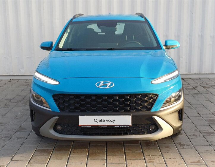 Hyundai Kona Ostatní 998,0 88 kw