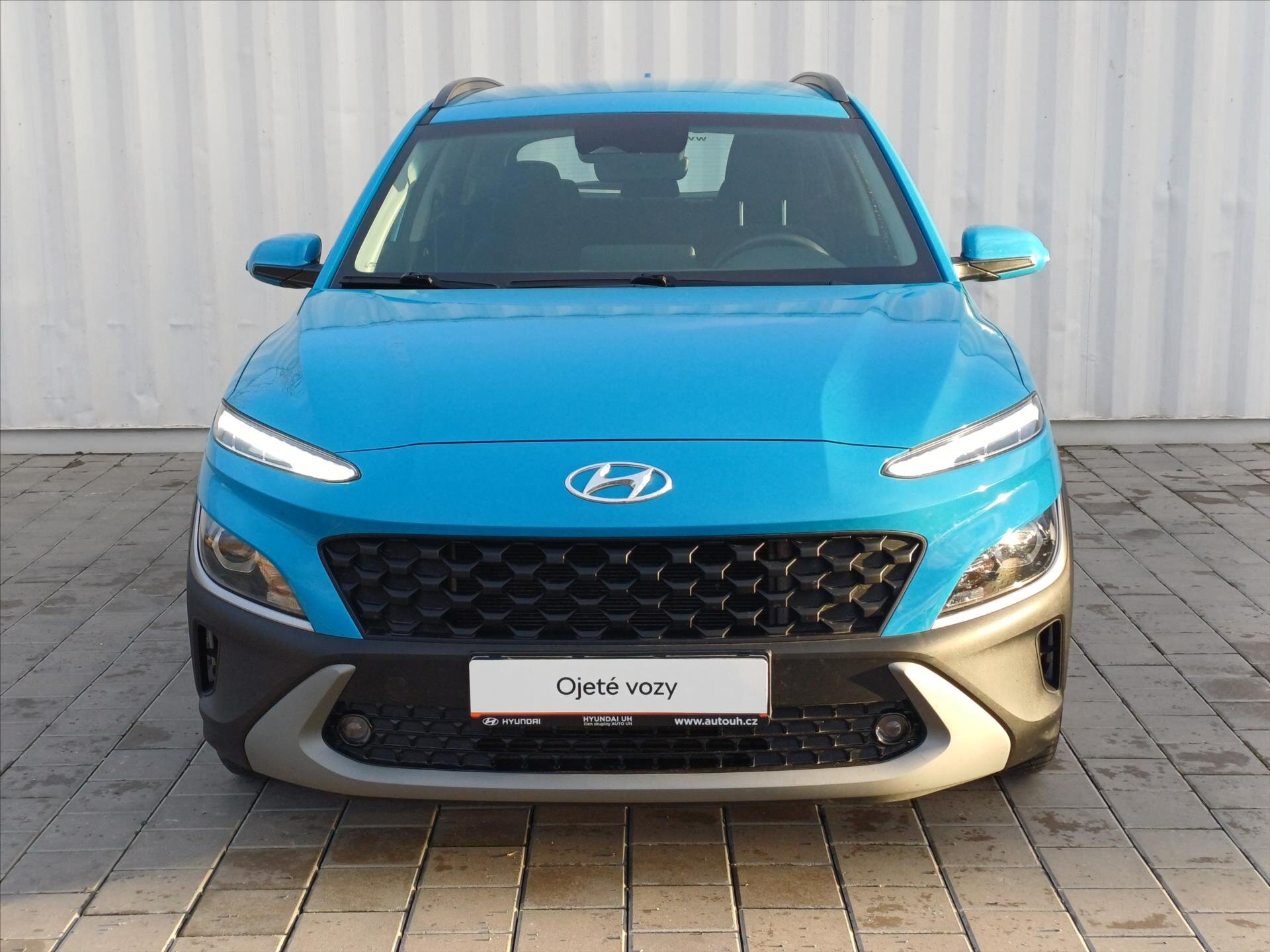 Hyundai Kona Ostatní 998,0 88 kw