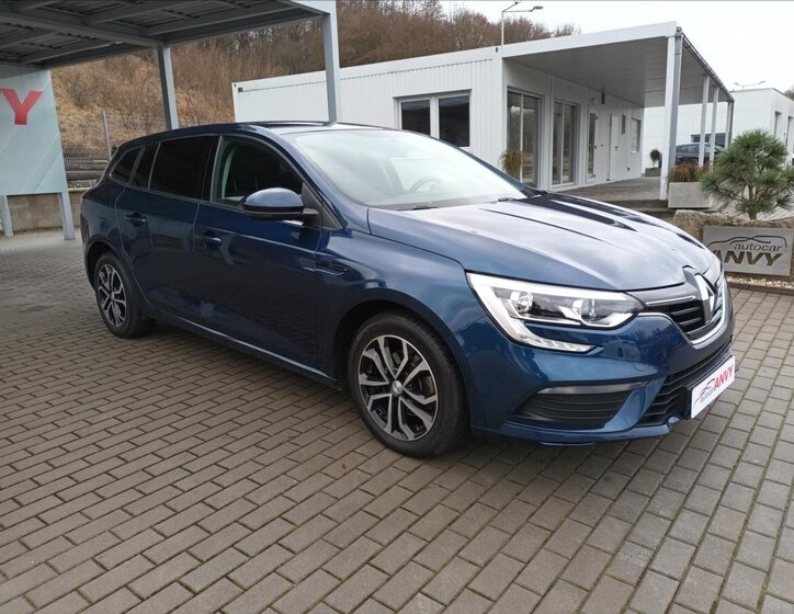 Renault Mégane Kombi 1,3 l 75 kw