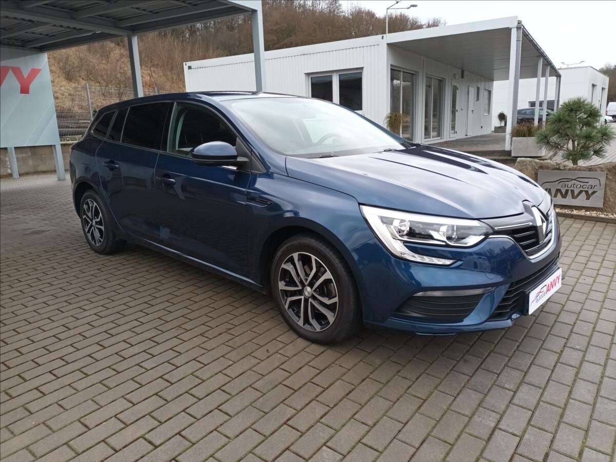 Renault Mégane Kombi 1,3 l 75 kw
