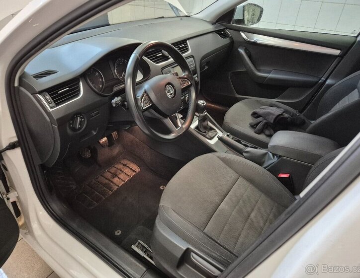 Škoda Octavia Sedan 0,0 81 kw