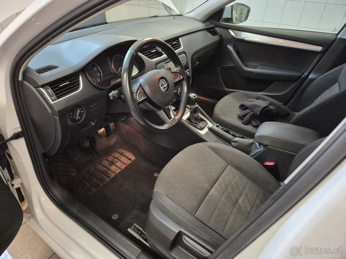 Škoda Octavia Sedan 0,0 81 kw