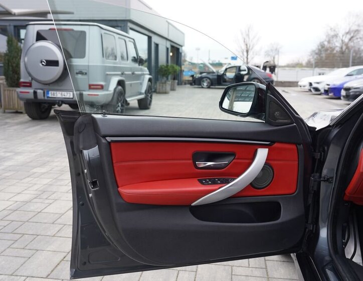 BMW Řada 4 Kupé 3,0 l 225 kw