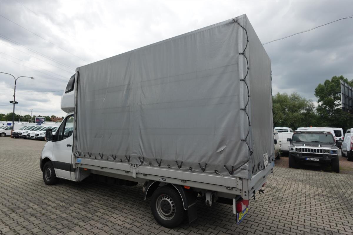 Mercedes-Benz Sprinter Valník 2,0 l 125 kw