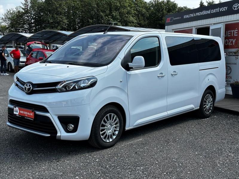 Toyota ProAce Verso