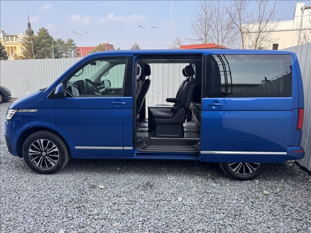 Volkswagen Multivan Kombi 2,0 l 110 kw