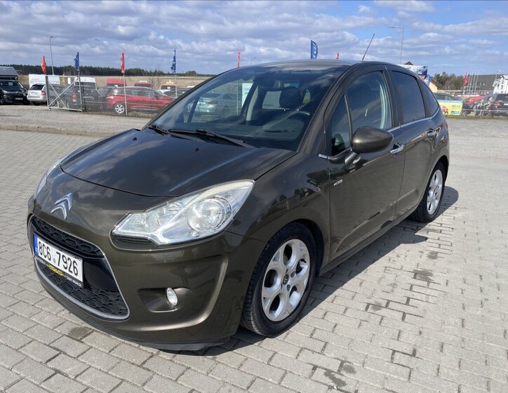Citroën C3 Hatchback 1,6 l 68 kw