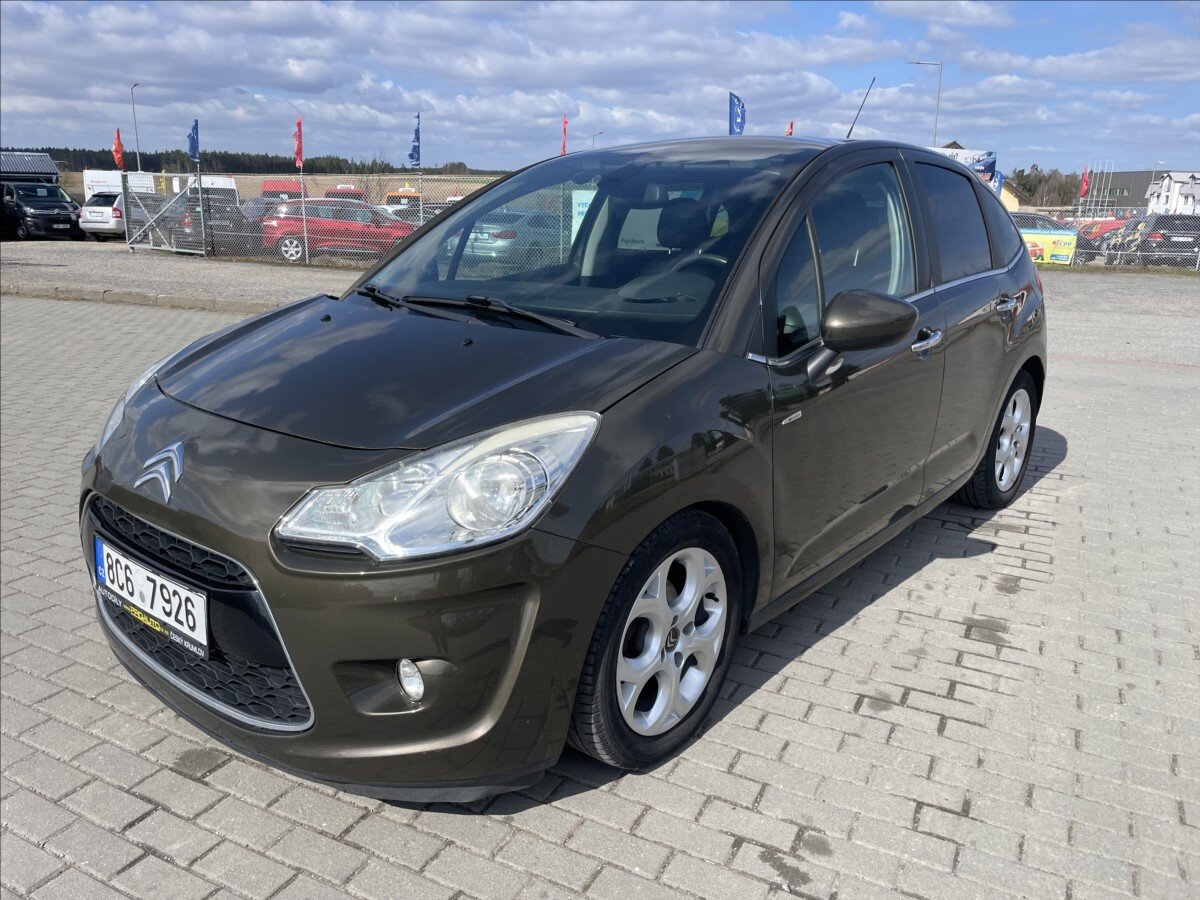 Citroën C3 Hatchback 1,6 l 68 kw