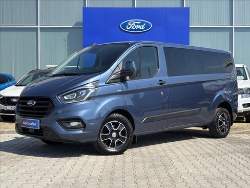 Ford Transit Custom Kombi 2,0 l 125 kw