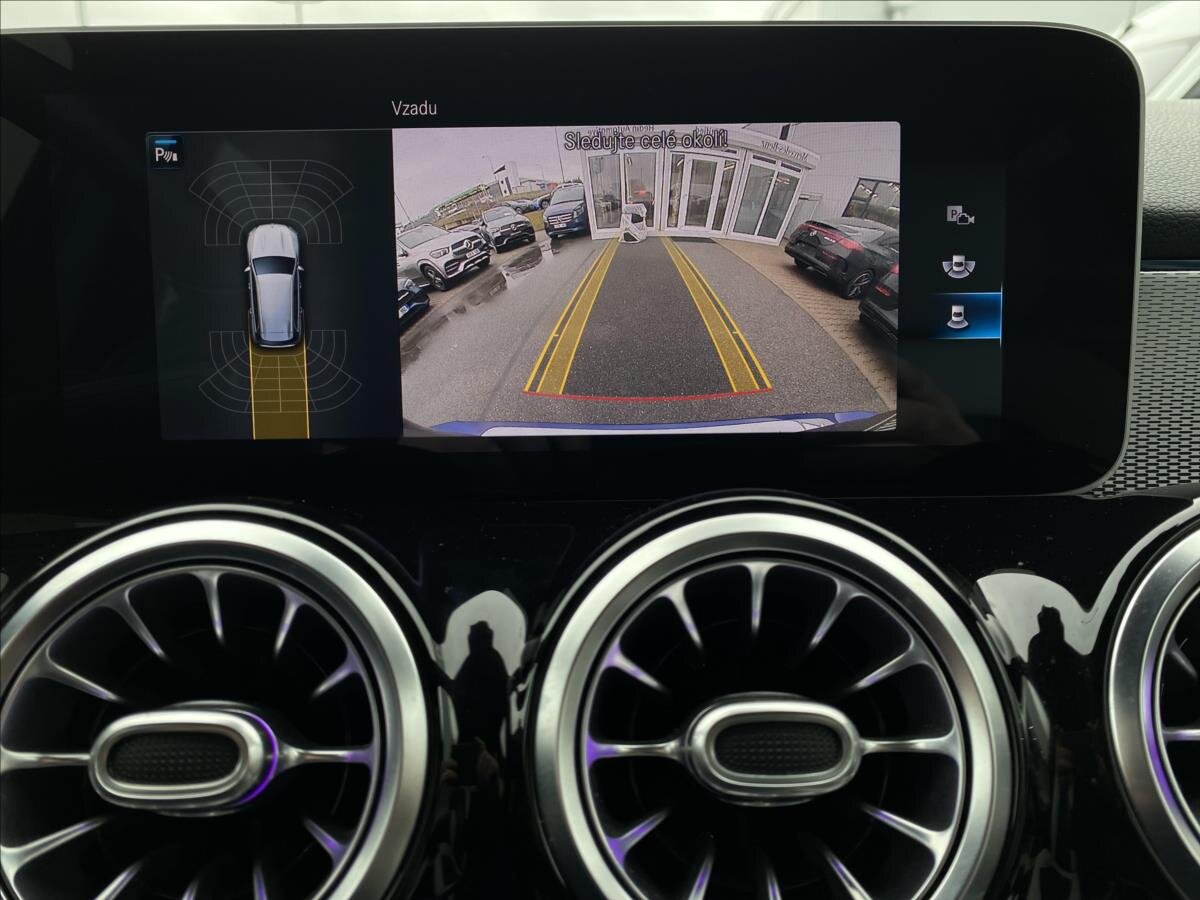 Mercedes-Benz GLB SUV / Terénní 2,0 l 110 kw