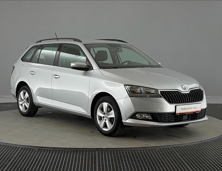 Škoda Fabia Kombi 999,0 70 kw