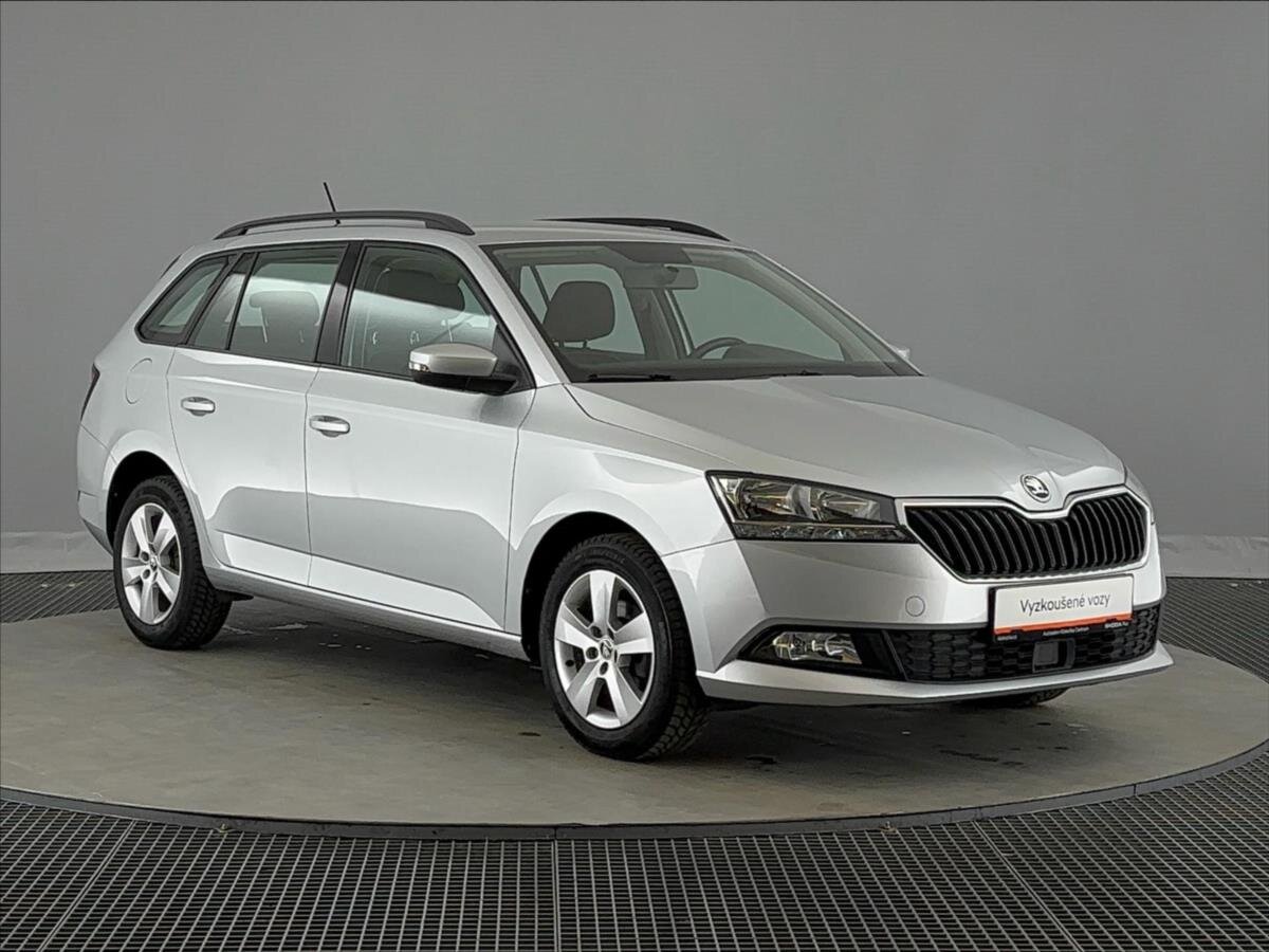 Škoda Fabia Kombi 999,0 70 kw