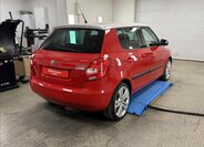 Škoda Fabia Hatchback 1,6 l 55 kw