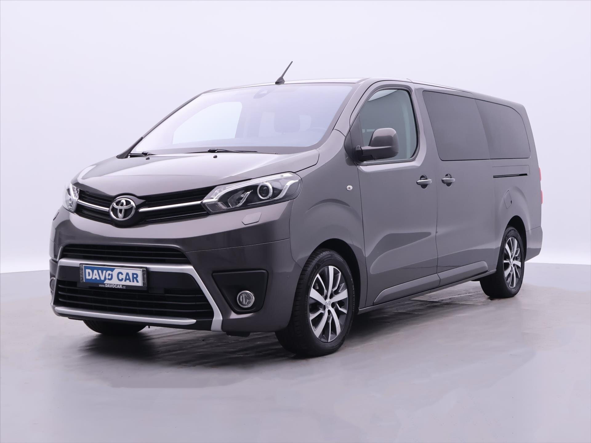 Toyota ProAce Verso MPV 2,0 l 130 kw