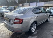 Škoda Octavia Sedan 2,0 l 110 kw