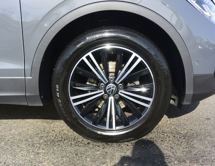 Volkswagen Tiguan SUV / Terénní 1,5 l 110 kw