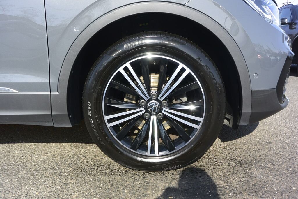 Volkswagen Tiguan SUV / Terénní 1,5 l 110 kw