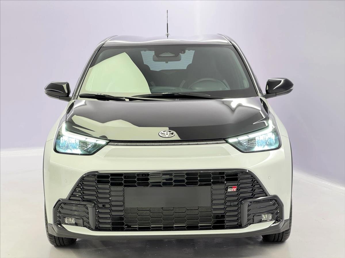 Toyota Aygo Hatchback 1,5 l 85 kw