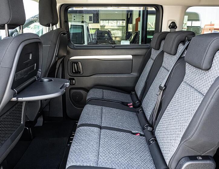 Citroën SpaceTourer 22