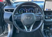 Toyota Corolla Cross SUV / Terénní 2,0 l 112 kw