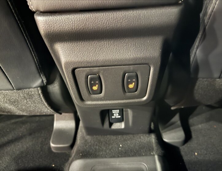 Mitsubishi Eclipse Cross SUV 2,4 l 138 kw