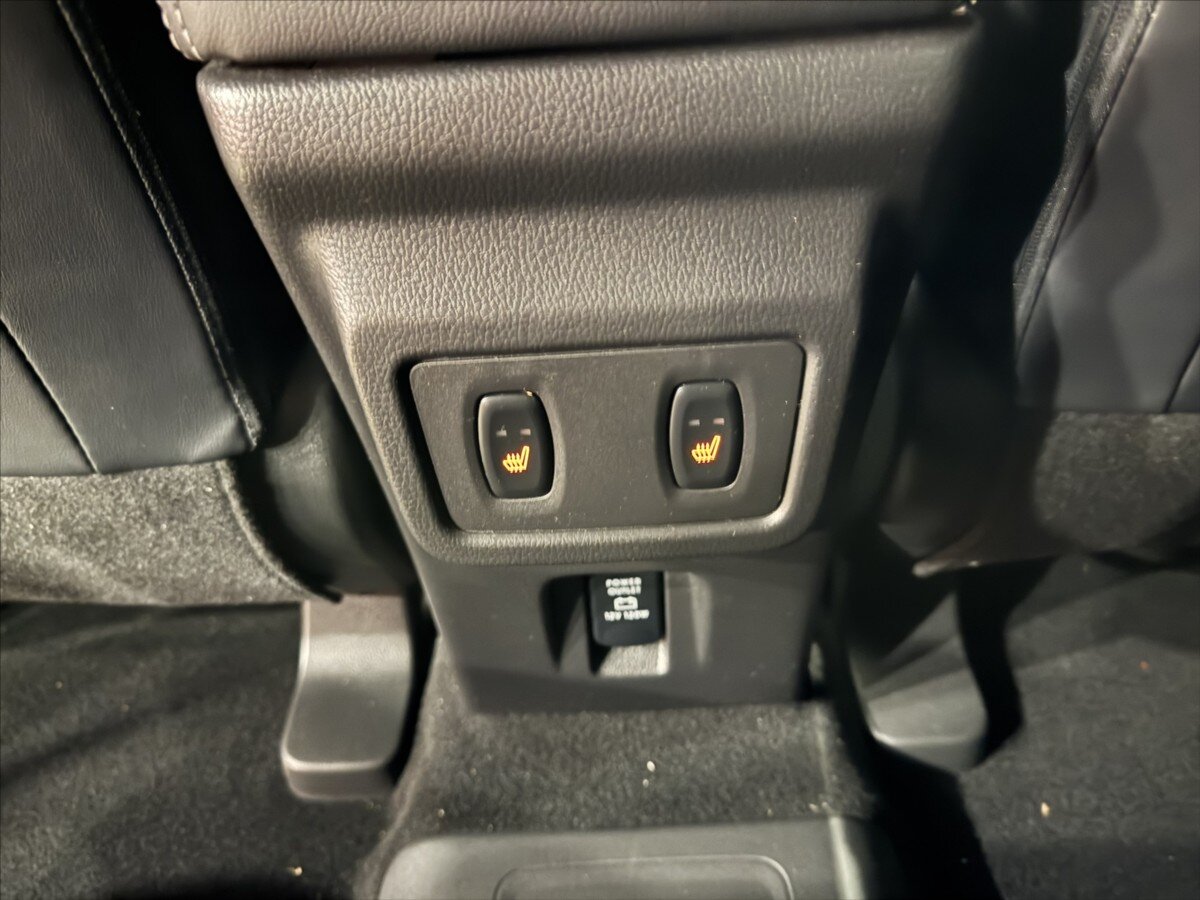 Mitsubishi Eclipse Cross SUV 2,4 l 138 kw