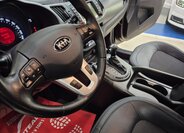 KIA Sportage SUV / Terénní 2,0 l 120 kw