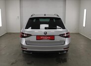 Škoda Superb Kombi 2,0 l 110 kw