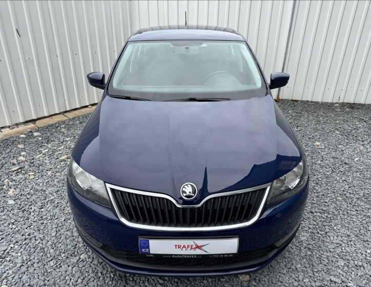 Škoda Rapid 6