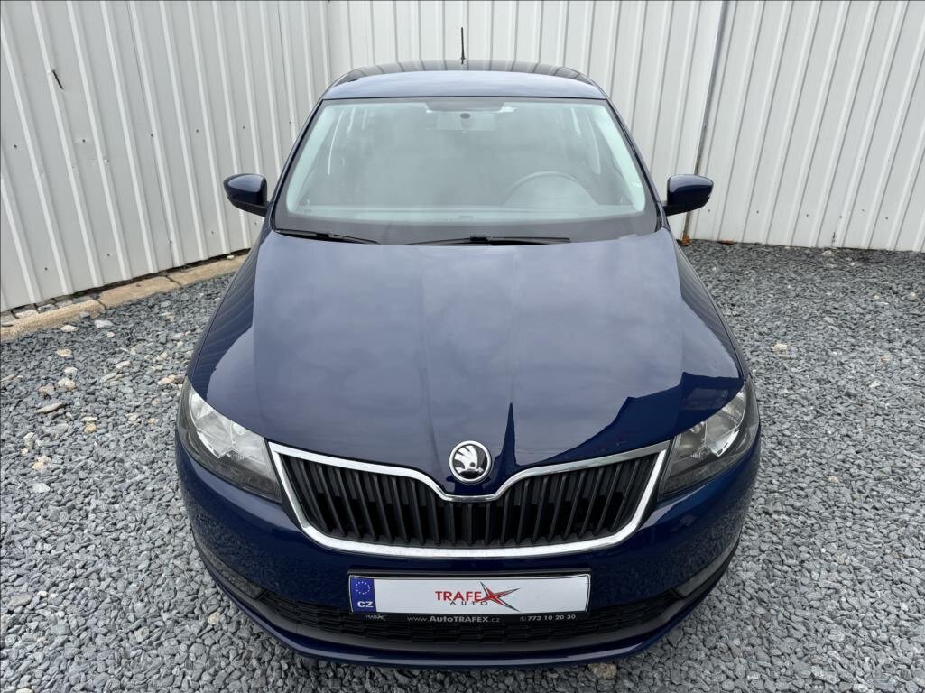 Škoda Rapid