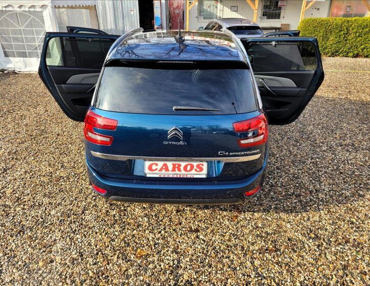 Citroën Grand C4 SpaceTourer MPV 2,0 l 120 kw