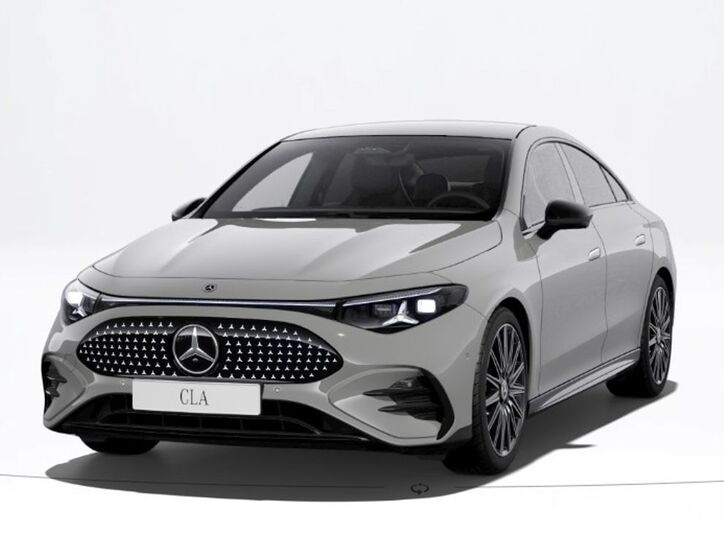 Mercedes-Benz CLA 4