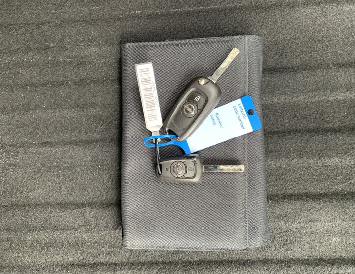 Opel Astra Hatchback 1,5 l 77 kw